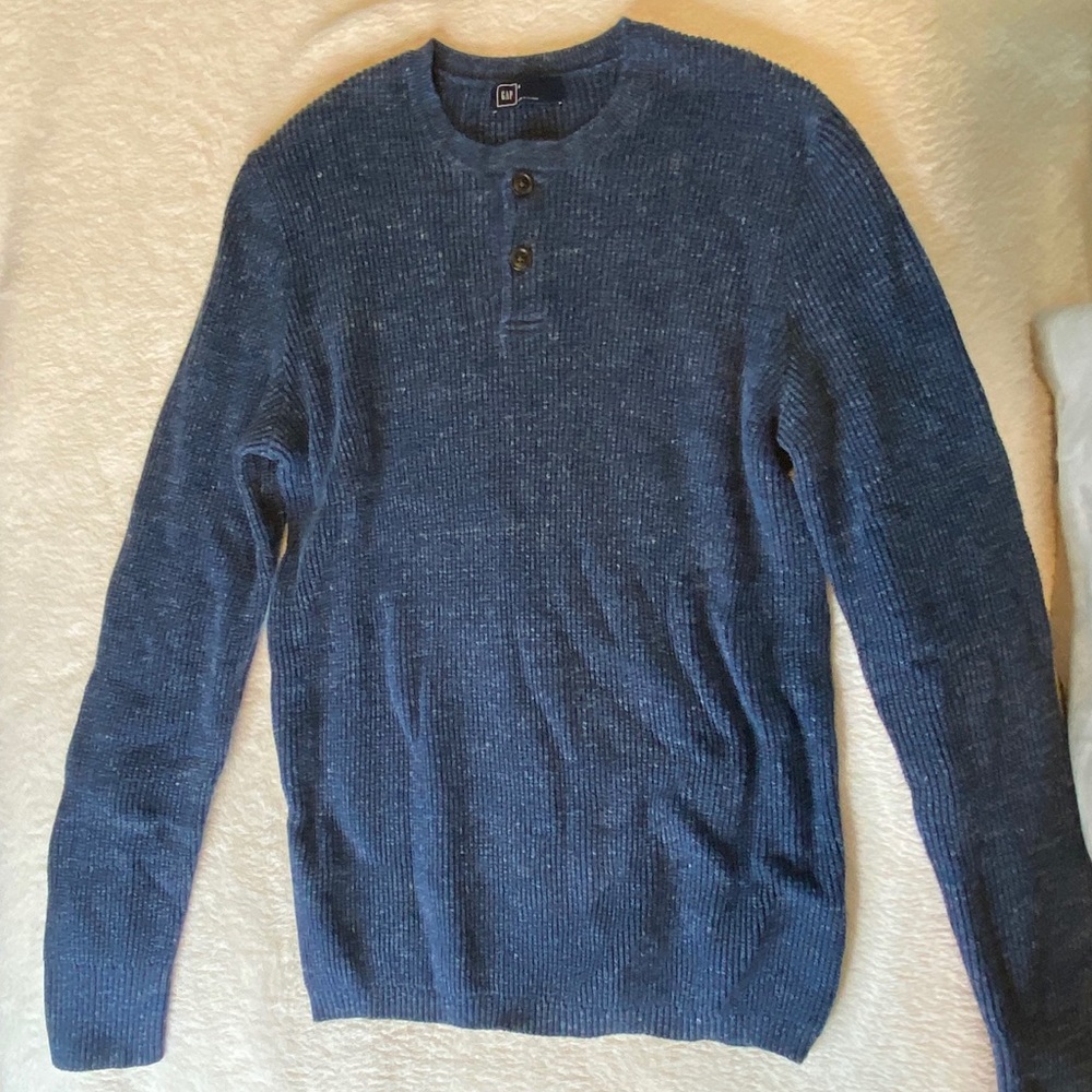 Gap Sweater Blue